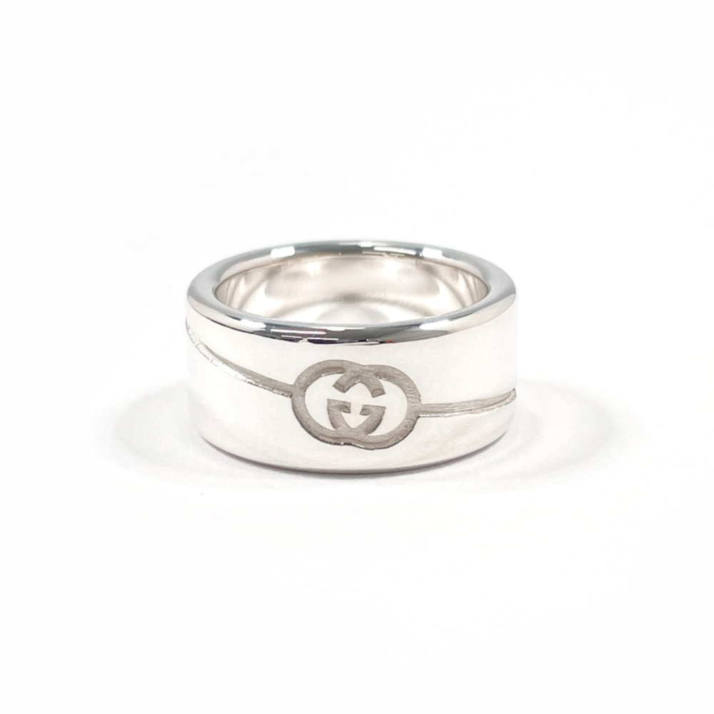 GUCCI Silver Ring